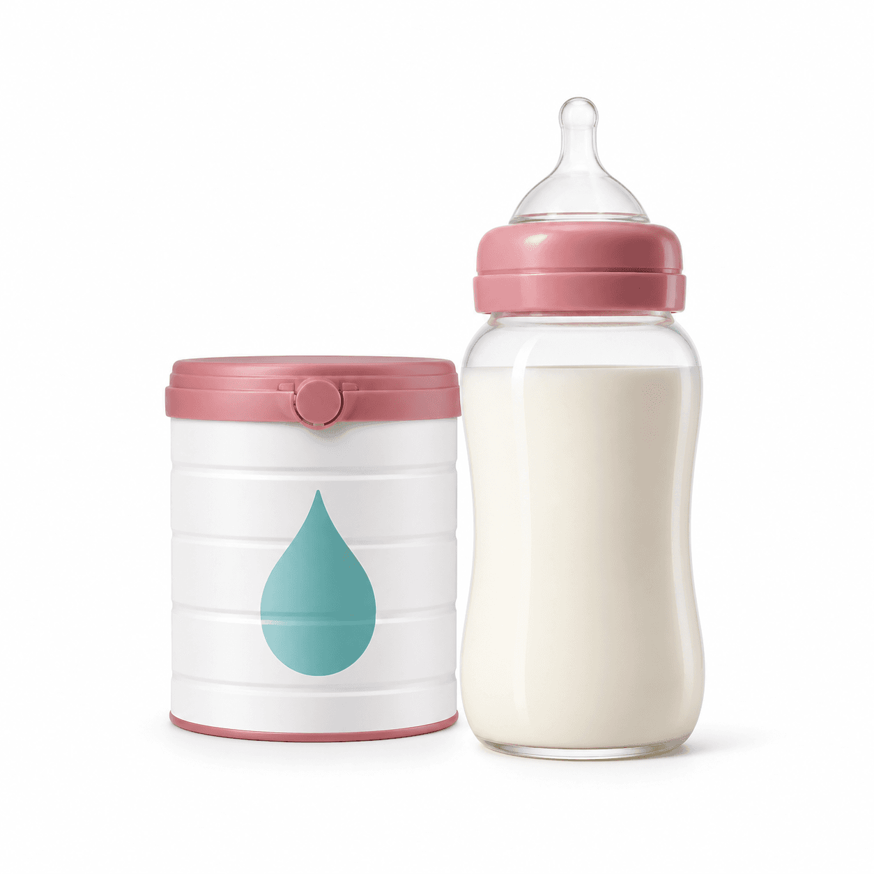 Lait infantile